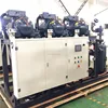 Middle temperature screw compressor racks condensing unit for cold room