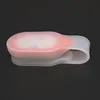 Safty LED Silicone Bag Clip Light With Magnet for Night Sporting Running