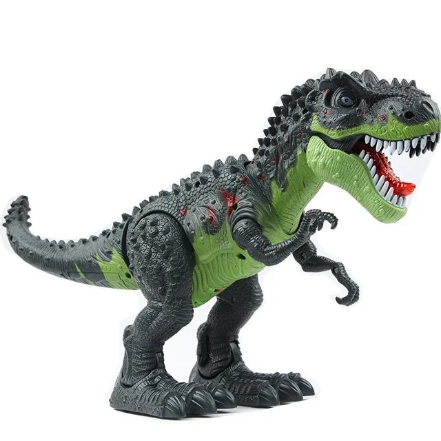 Custom Vinyl Figures Dashboard Dinosaur Resin Bobble Head Animals ...