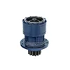 Excavator gearbox EC210 EC360 EX200-5 HD820 JCM913 JMF29 swing reducer gearbox