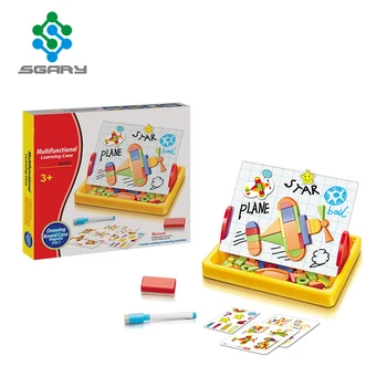 magnetic learning toys