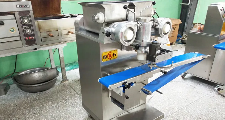 high quality multifunction automatuc encrusting machine