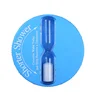 Shorter Shower Round Shape 3 Minutes Hourglass Shower Sand Timer