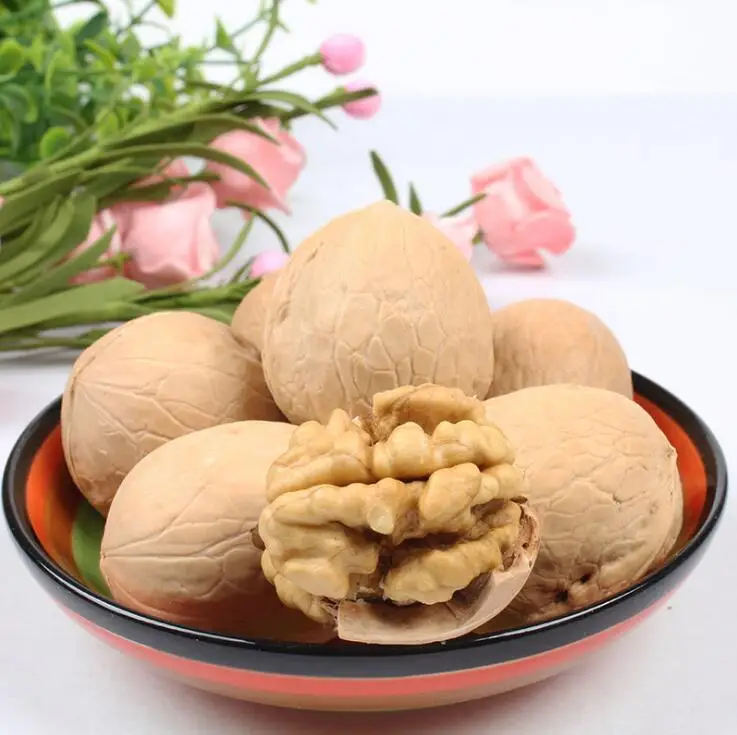 Halves Walnut Kernel/ walnut without shell/butterfly walnut kernel China Xinjiang dry nuts