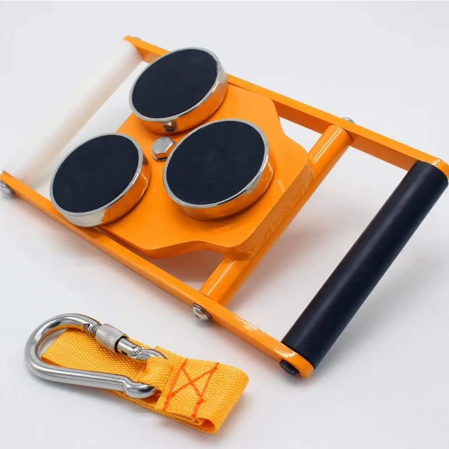 impa 232093/232094/232095 500kg pilot ladder magnet yellow