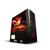 IPason Cheap Core 6 R5 2600 3.4Ghz-3.9Ghz Gtx 1050Ti 4G Ddr4 8G Gaming Desktop Computer