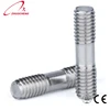 A2 A4 stainless steel ASTM A193 B8 small stud bolts m8