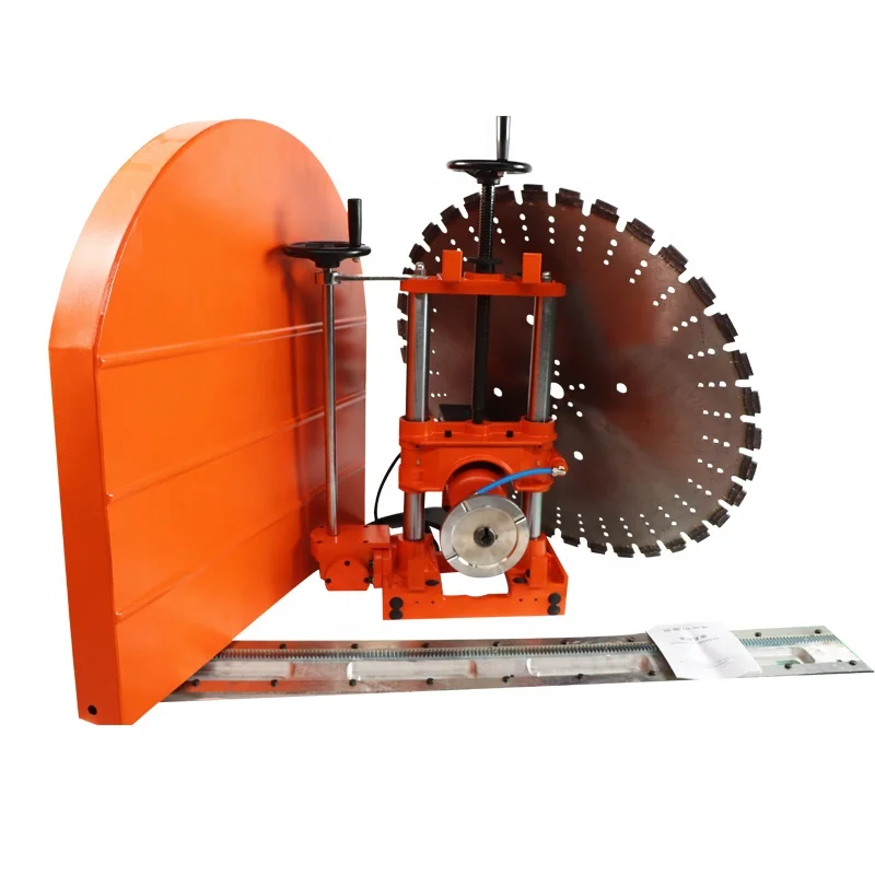 diamond wire saw machine