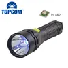 IP 68 Light Search Light XPE 3W LED Waterproof UV Diving Flashlight