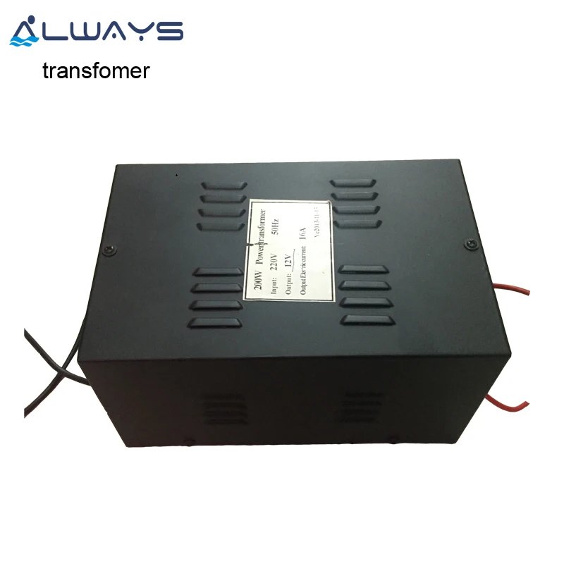 300w/12v Light Transformer For Swimming Pool Underwater Light Buy