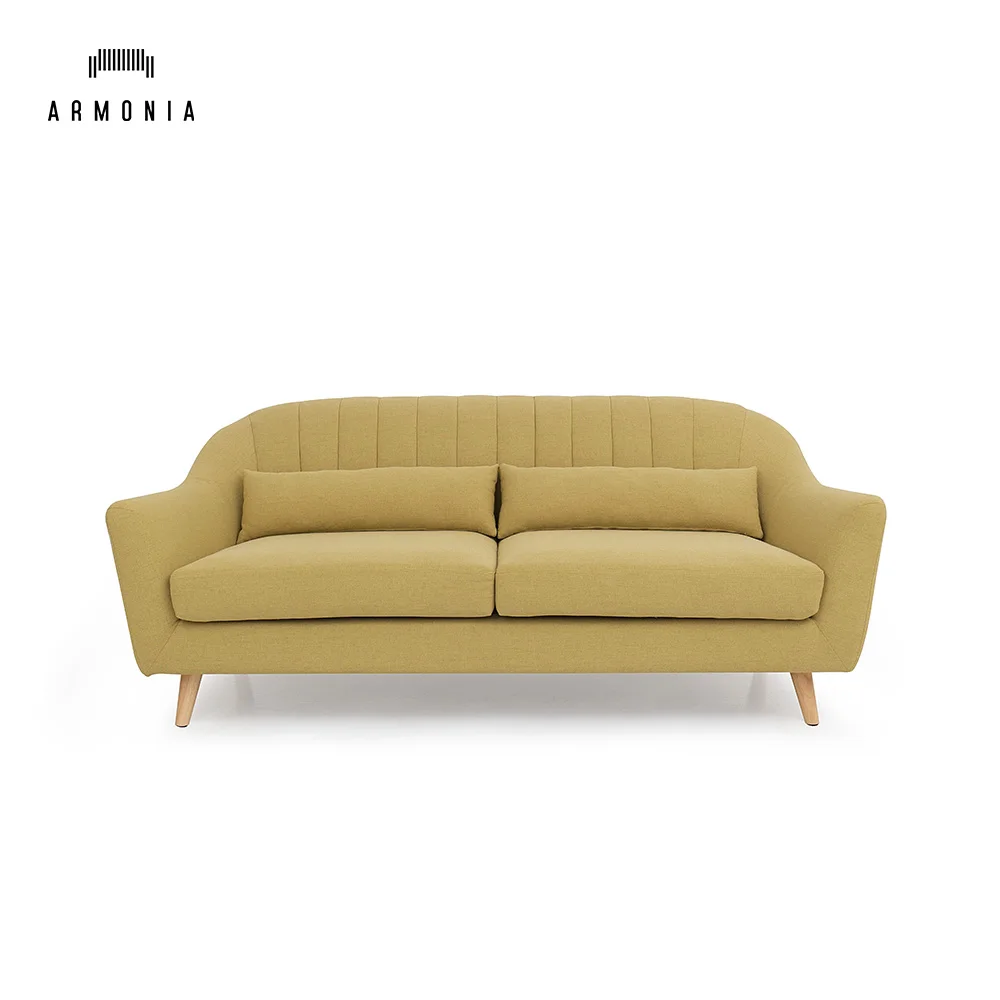 High Quality Modern Sleek Sofa Designs Fabric Living Product On Alibaba