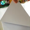 printable matt white rigid solid PVC Sheet