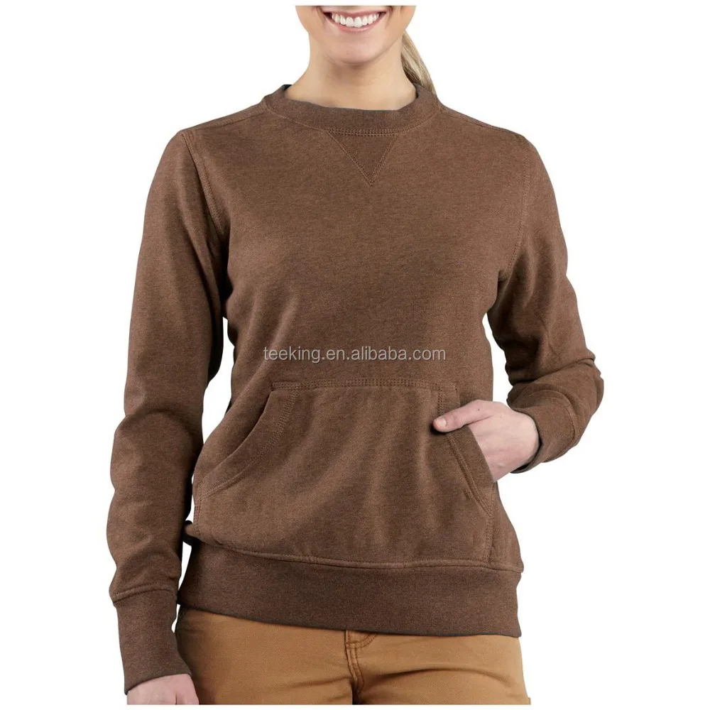 cheap womens crew neck sweatshirts