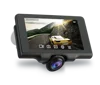 SUNWAYI 360 degree Panoramic HD 1080P 5 inch Touch Screen Dash Camera DVR Dual Record