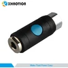 Female Push button safety coupler of Quick Coupling for Pneumatic SUK-SF
