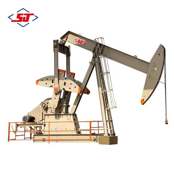 Shengji well drilling conventional beam pumping unit for oilfield