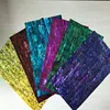Dyed Yellow Colour Abalone Shell Sheet, Shell Veneer Decoration