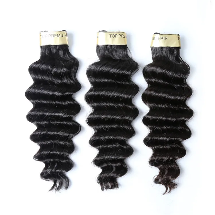 real human hair