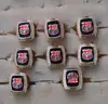 Biggest mens custom football championship ring in sports