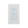 Wireless wifi control finger touch switch for smart home
