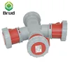 electric plastic electric plug case