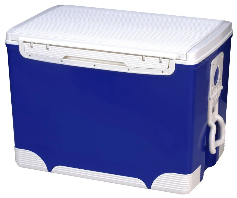 injection ice box