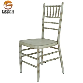 Imitated Wooden Color Chiavari Chair Antique Buy Chiavari Chair