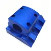 Precise tolerance processing 6061 T6 aluminum radio holder with high quality