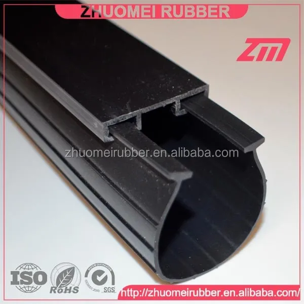 Extrudierten Material Garagentor Schwelle Dichtung - Buy Türschwelle