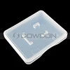 Promotional Mini Storage Box Transparent PP Case Sim Card SD Card Memory Card Box