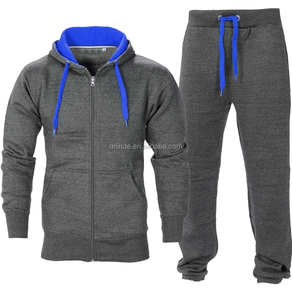 mens blue nike tracksuit