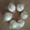 Top Quality Official League Real Genuine Kid Color Leather Baseball