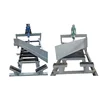 Single side plow conveyor belt unloader belt conveyor coal unloader