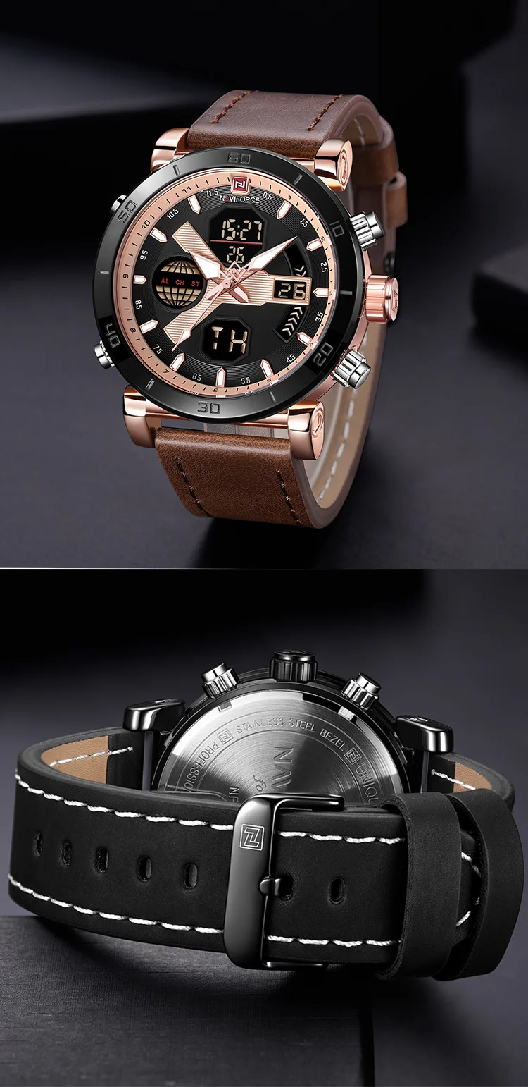 el luminous dual time manual