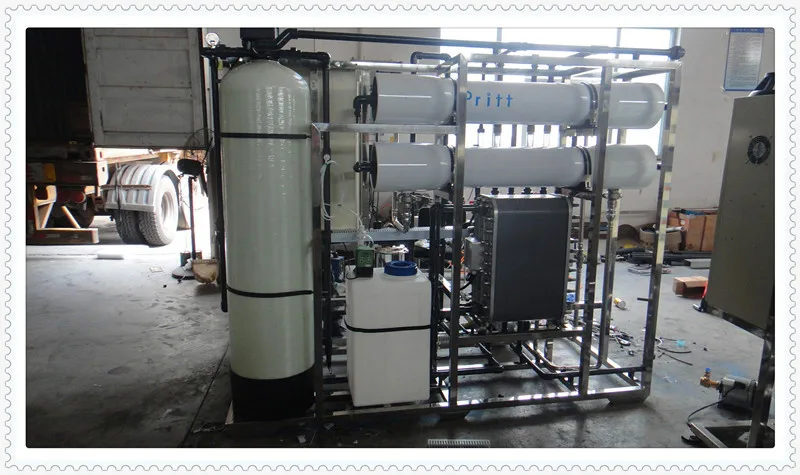 product-Ocpuritech-2TH water treatment EDI modulemembrane systemsequipmentplantmachine-img