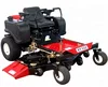 XD 52-inch (132cm) Ride on mower Briggs & Stratton- Garden machinewith roll bar and sunshade grass mower