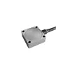 MEMS capacitance acceleration sensor