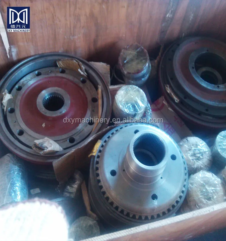 Sprocket 85513022 for Double Chain - New Motor Grader Spare Part, Steel ...