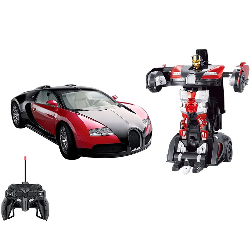 bugatti robot car