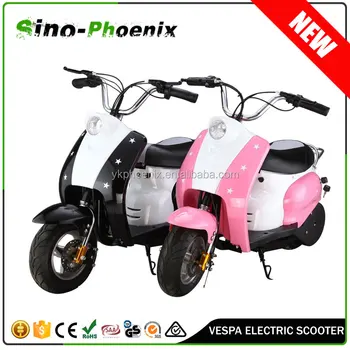 vespa electric scooter for kids