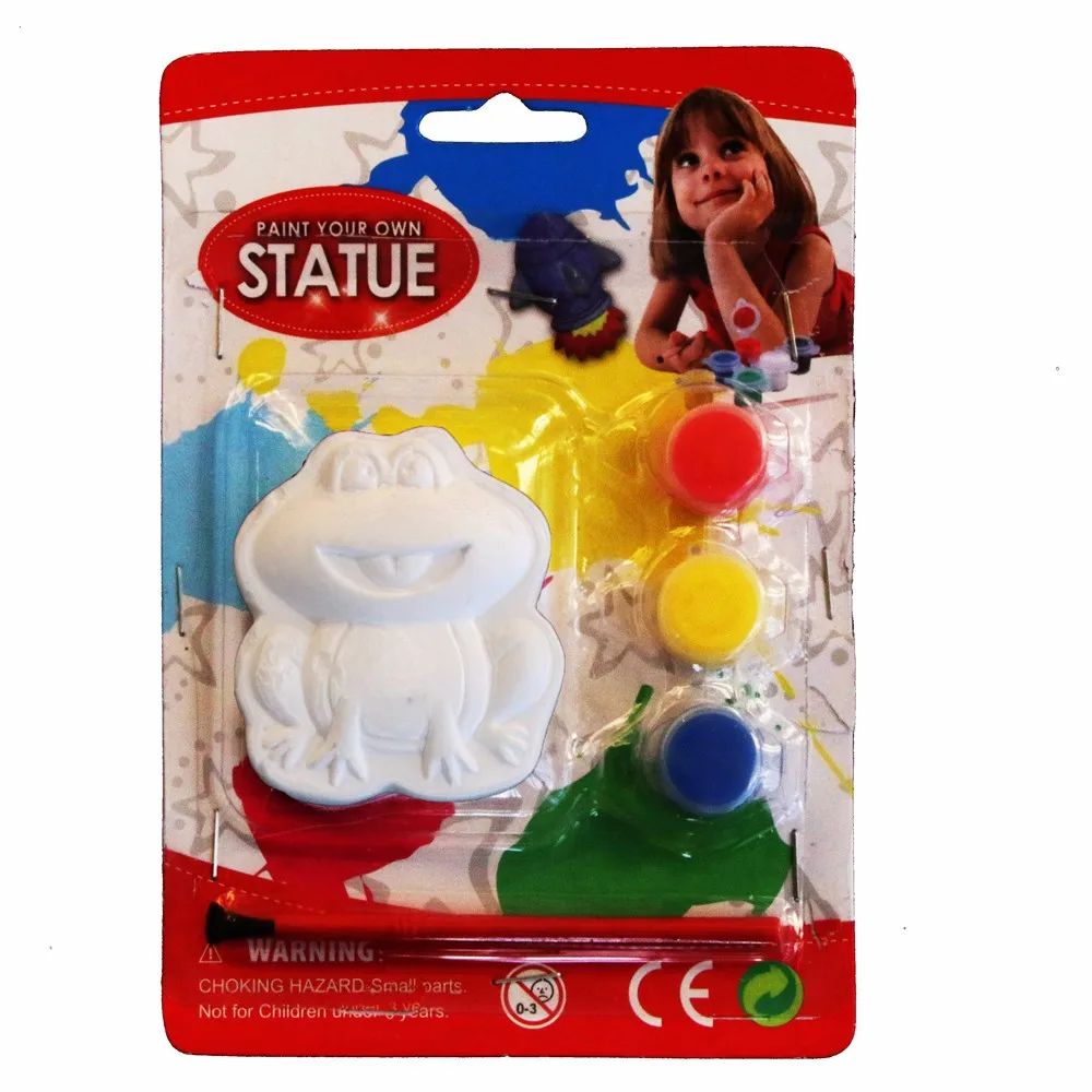 best paint for plastic figurines