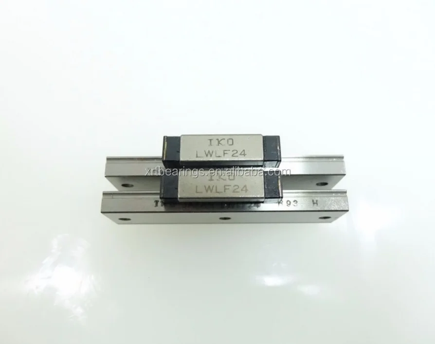 Iko Linear Motion Rolling Guides Lwlf24c1nhs1 S2 Lwlf24c1bcshs1 Lwlf24c1bcshs2 Block Buy Lwlg9