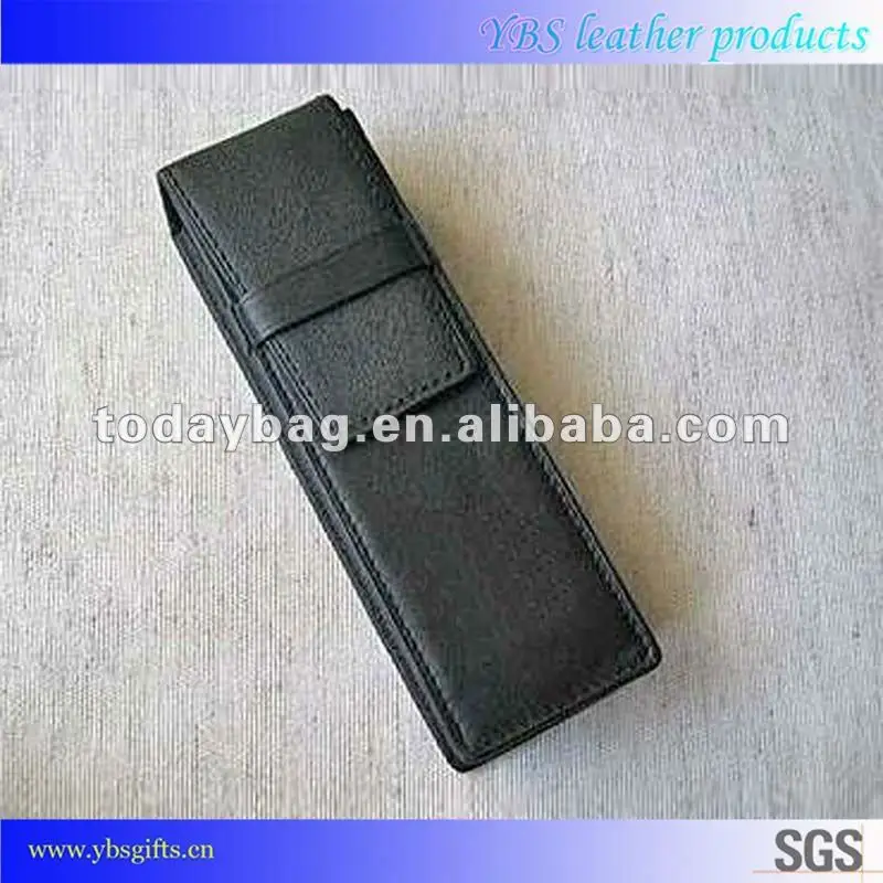 Custom Leather Belt Pen Holder Buy Leather Pen Holder,Belt Pen Holder