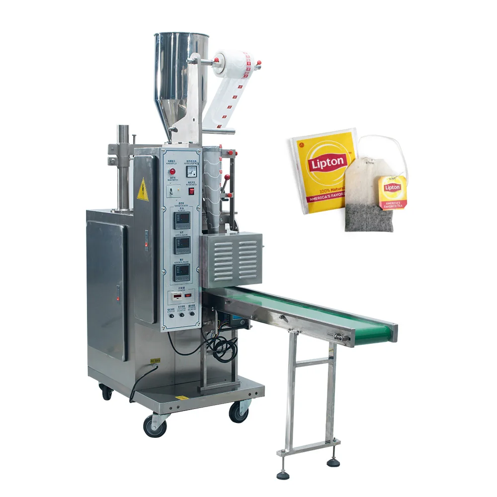 Vertical Full Automatic Tea Packaging Equipment Buy Tea Packaging