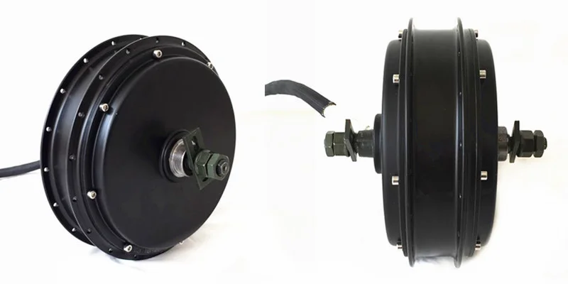 electric motor 48v 5000w