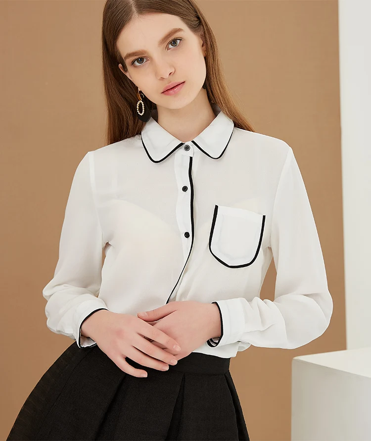 formal blouse for women