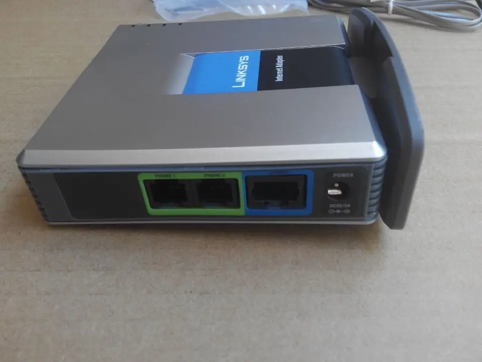 Linksys Pap2 Na / Voip Ata / Gateway - Buy Cisco Pap2,Linksys Pap2,Pap2 ...