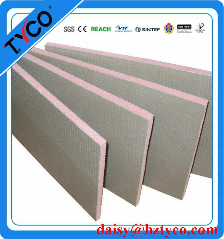 1/2" Thickness 4x8 Wedi Quality Tile Ready Backer Board Use For World
