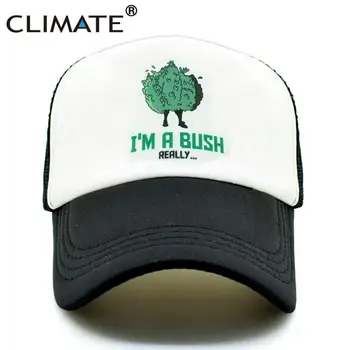 Climate New Fortnite Mesh Trucker Cap Hat Hot Game Fortnite I Am A - climate new fortnite mesh trucker cap hat hot game fortnite i am a bush summer baseball