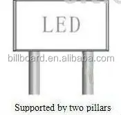 LED display type